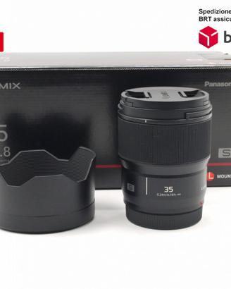 Panasonic Lumix S 35 F1.8 (Panasonic)