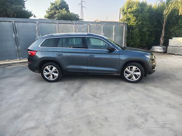 SKODA Kodiaq 2.0 TDI EVO SCR 4x4 DSG Style