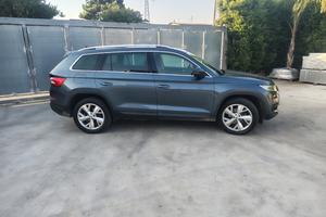 SKODA Kodiaq 2.0 TDI EVO SCR 4x4 DSG Style