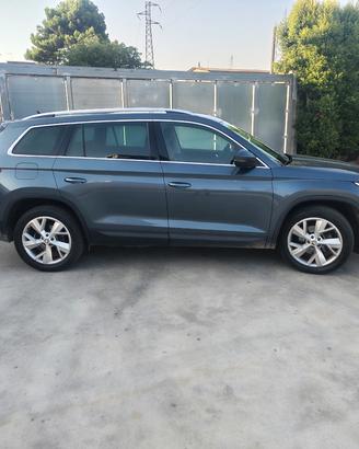 SKODA Kodiaq 2.0 TDI EVO SCR 4x4 DSG Style