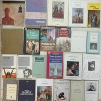 Libri a scelta {A 28} Teatrale, Teatro e Poesia