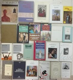 Libri a scelta {A 28} Teatrale, Teatro e Poesia