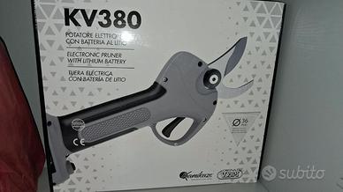 Forbici elettriche Volpi