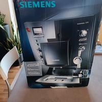 macchina caffè Siemens surpresso S 75 nuova 