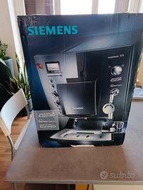 macchina caffè Siemens surpresso S 75 nuova 