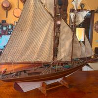 Barca a vela modellismo navale