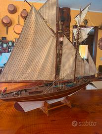 Barca a vela modellismo navale