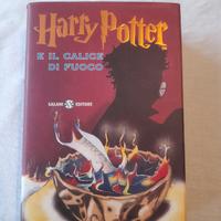 Harry Potter e il calice di fuoco