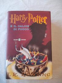 Harry Potter e il calice di fuoco