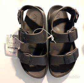 ZARA Sandali Tecnici per Bambino Taglia 32 - Nuovo