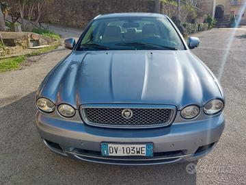 JAGUAR  X-TYPE  2.2D 2009