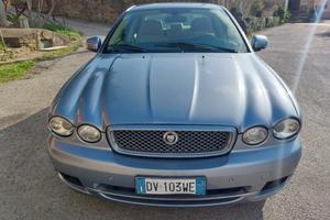 JAGUAR  X-TYPE  2.2D 2009