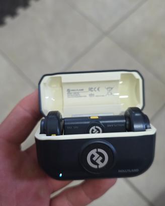 Hollywood lark m2 microfoni smartphone