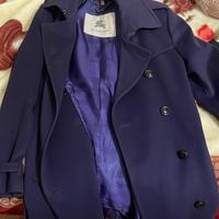 Cappotto Burberry Originale