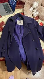 Cappotto Burberry Originale