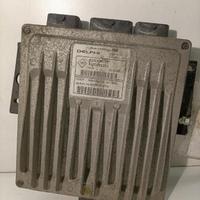 CENTRALINA MOTORE RENAULT Clio Serie 7711497054 K9