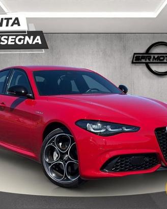 Alfa Romeo Giulia Veloce Q4 280cv - PREZZO PROMO