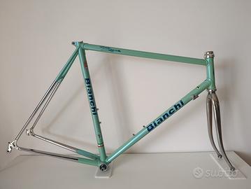 Telaio BIANCHI top di gamma  Columbus SBX