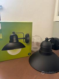 Lampada da parete per esterni Philips Hoverfly -