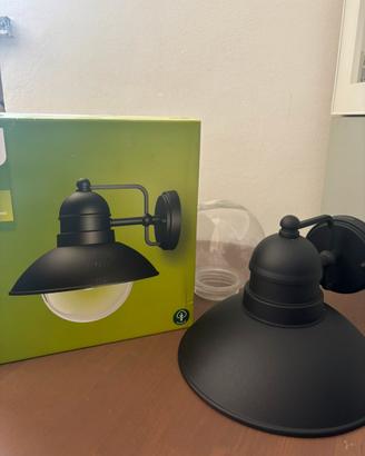 Lampada da parete per esterni Philips Hoverfly -