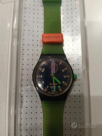 Swatch Stop Jeff Rush SSB100 (1992) Vintage