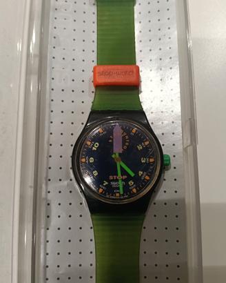 Swatch Stop Jeff Rush SSB100 (1992) Vintage