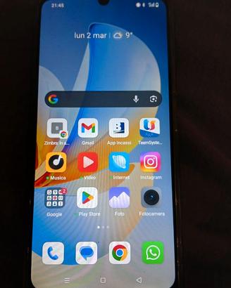Smartphone Realme Note 70T