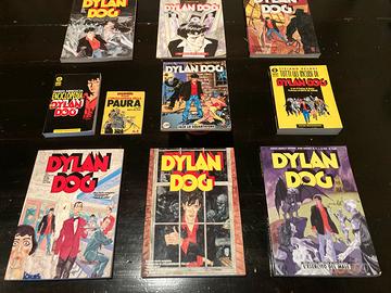Super lotto Dylan Dog con NUMERO 2 (1986)