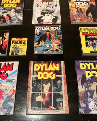 Super lotto Dylan Dog con NUMERO 2 (1986)