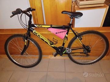 Mountain bike Fausto Coppi