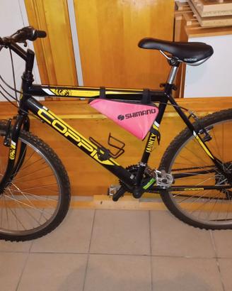 Mountain bike Fausto Coppi