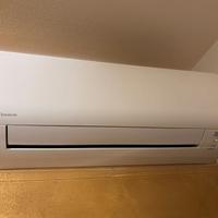DAIKIN DUAL 2MXS40  INVERTER PAM 5000 + 9000 BTU