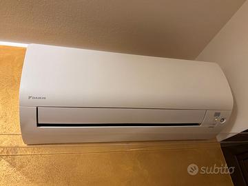 DAIKIN DUAL 2MXS40  INVERTER PAM 5000 + 9000 BTU