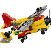 Set Lego Creator 3in1 - cod. 31029 elicottero 🚁