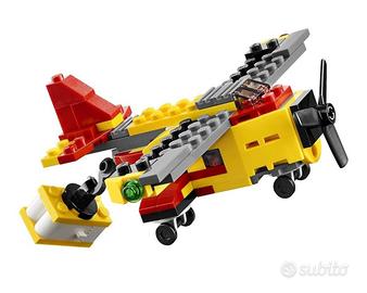 Set Lego Creator 3in1 - cod. 31029 elicottero 🚁