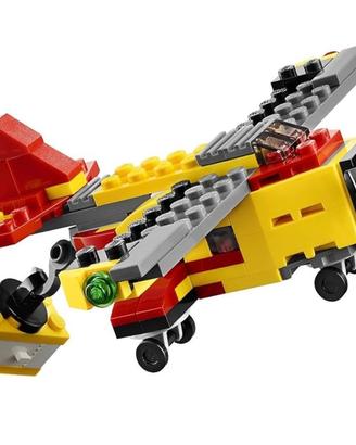Set Lego Creator 3in1 - cod. 31029 elicottero 🚁