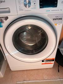 Lavatrice Whirlpool freshCare