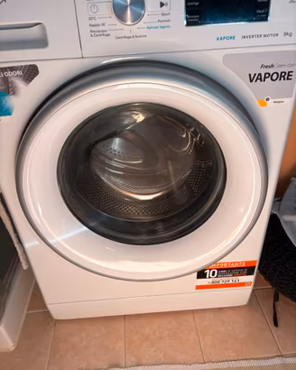 Lavatrice Whirlpool freshCare