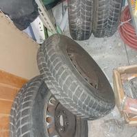 Gomme e cerchioni fiat panda 