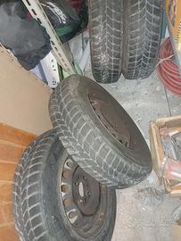 Gomme e cerchioni fiat panda 
