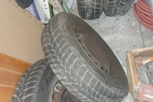 Gomme e cerchioni fiat panda 