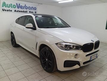 Bmw X6 M xDrive30d 258CV Msport