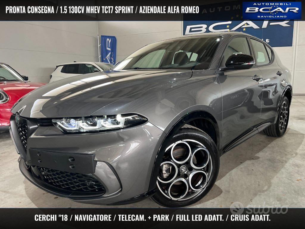Alfa Romeo Tonale