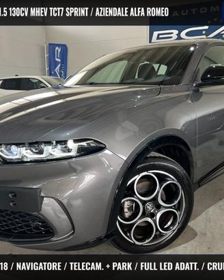ALFA ROMEO Tonale 1.5 130CV GPL MHEV TCT7 Sprint