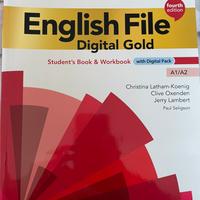 English file.Digital Gold Student’s book&Workbook