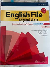 English file.Digital Gold Student’s book&Workbook