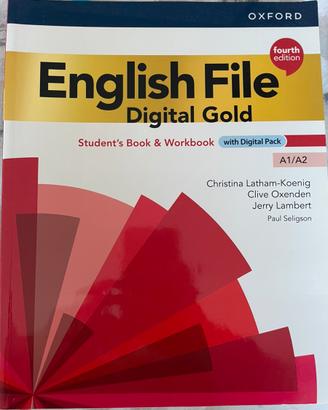 English file.Digital Gold Student’s book&Workbook