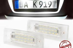 Placche Luci Targa LED per PORSCHE Boxster 911 968