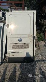 FIAT DUCATO PORTA POST SX CHIUSA 1993-2006