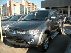 Mitsubishi L200 2.5 DI-D/136CV DC Intense DPF